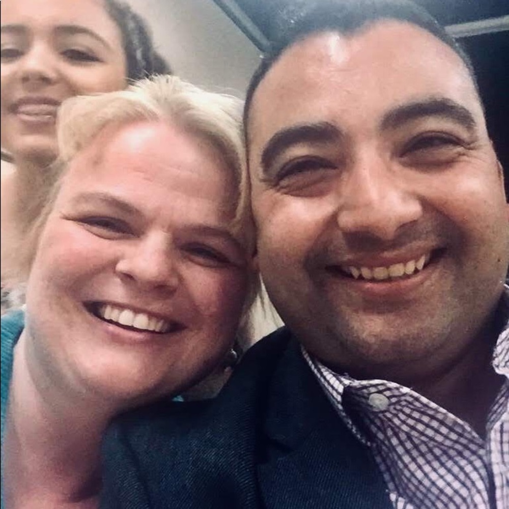 Meet your Posher, Kimberly